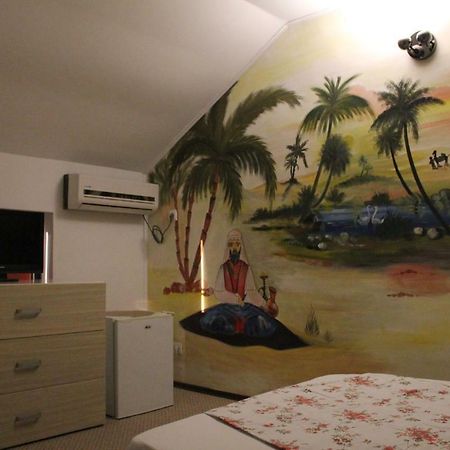 Hotel Da Boss Costineşti Exteriér fotografie