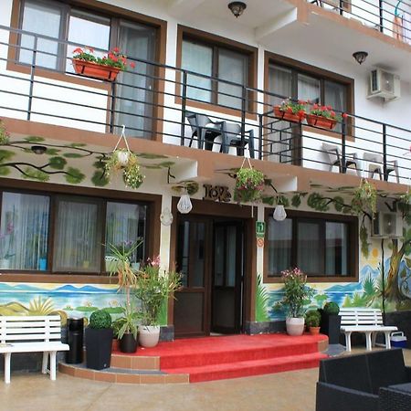Hotel Da Boss Costineşti Exteriér fotografie