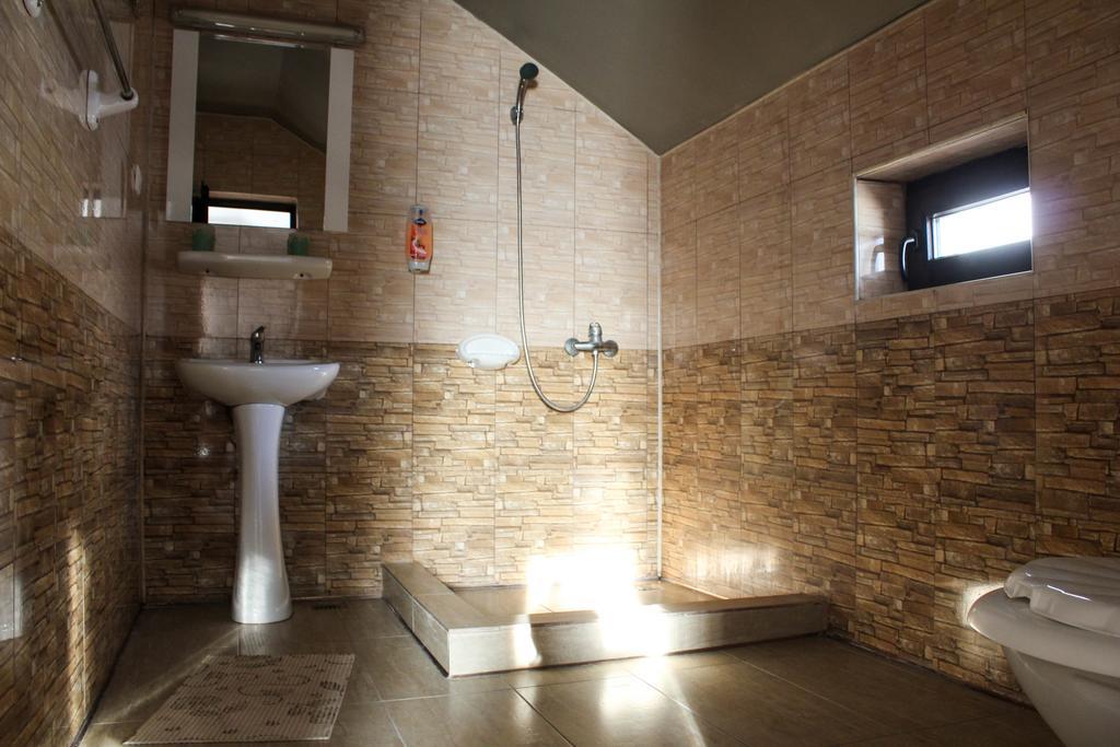 Hotel Da Boss Costineşti Exteriér fotografie
