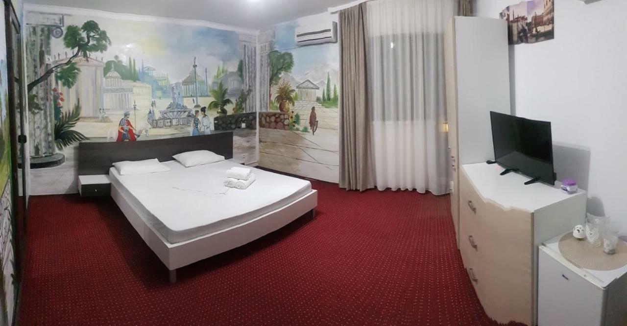 Hotel Da Boss Costineşti Exteriér fotografie