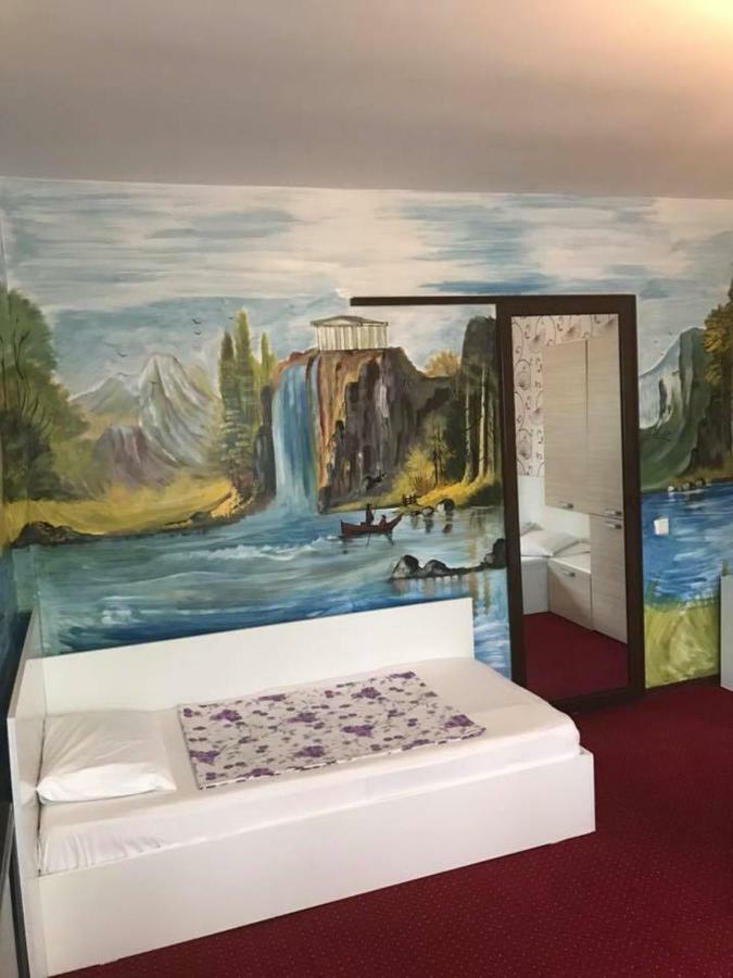 Hotel Da Boss Costineşti Exteriér fotografie