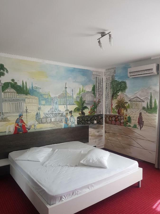 Hotel Da Boss Costineşti Exteriér fotografie