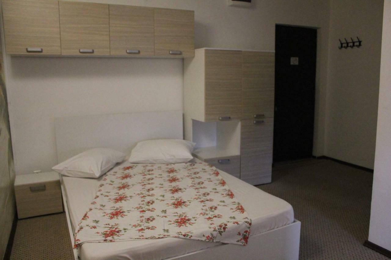 Hotel Da Boss Costineşti Exteriér fotografie