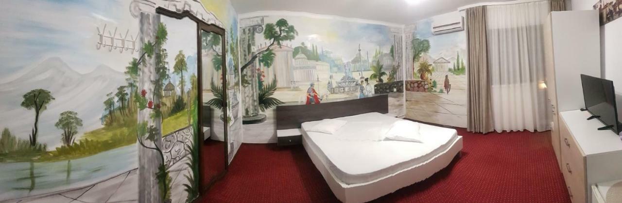 Hotel Da Boss Costineşti Exteriér fotografie