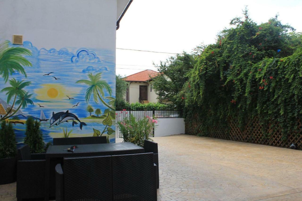 Hotel Da Boss Costineşti Exteriér fotografie