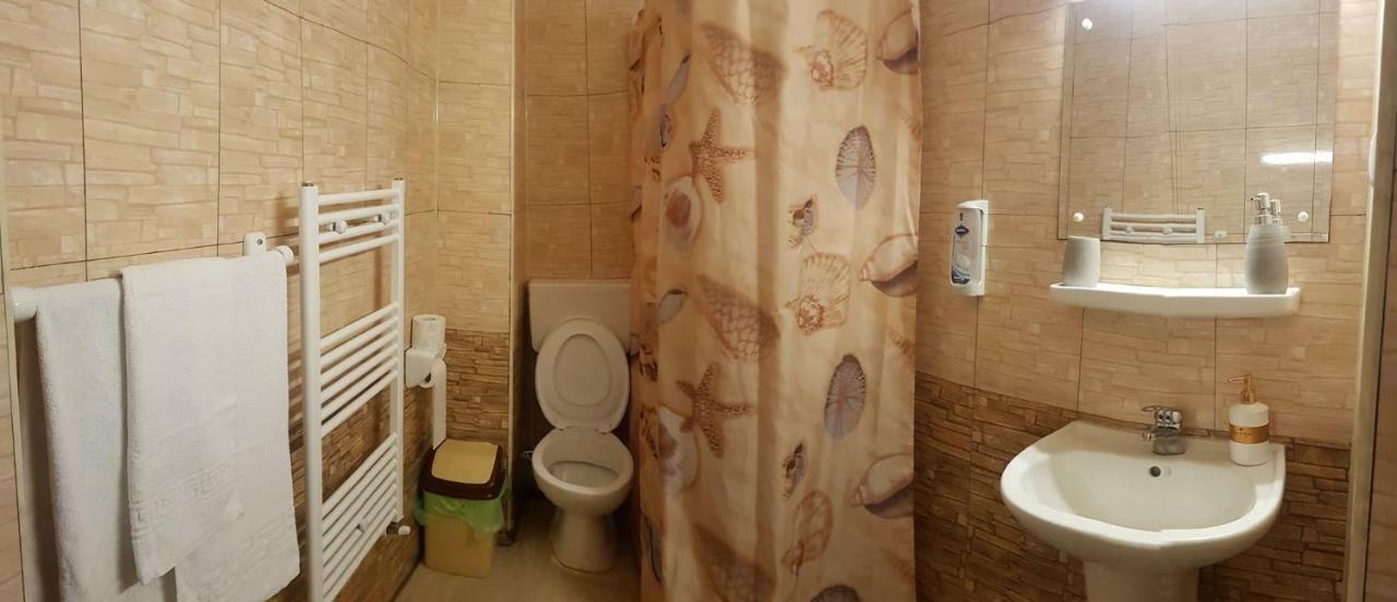 Hotel Da Boss Costineşti Exteriér fotografie
