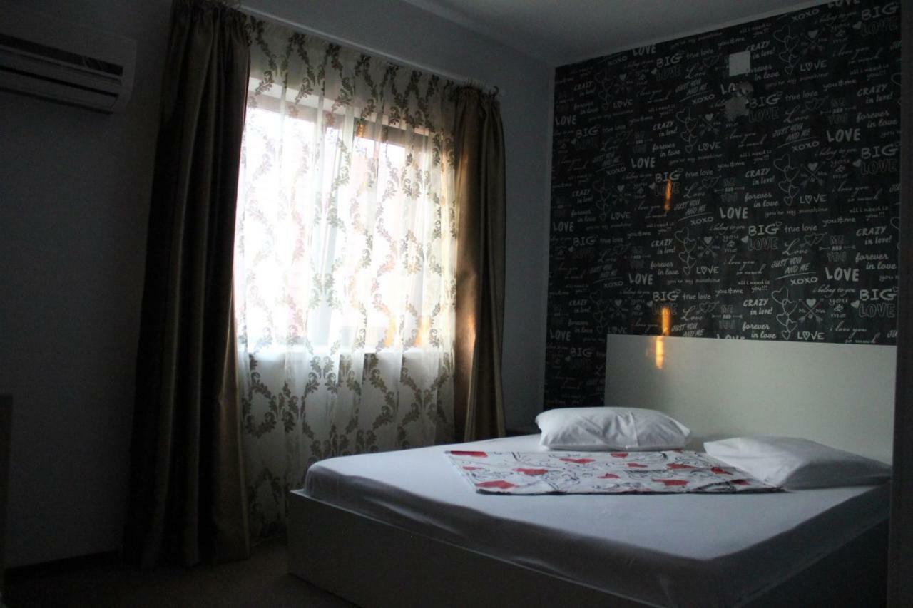 Hotel Da Boss Costineşti Exteriér fotografie