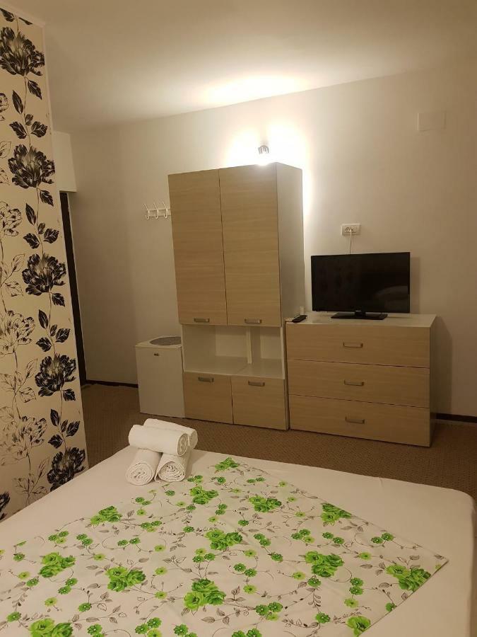 Hotel Da Boss Costineşti Exteriér fotografie