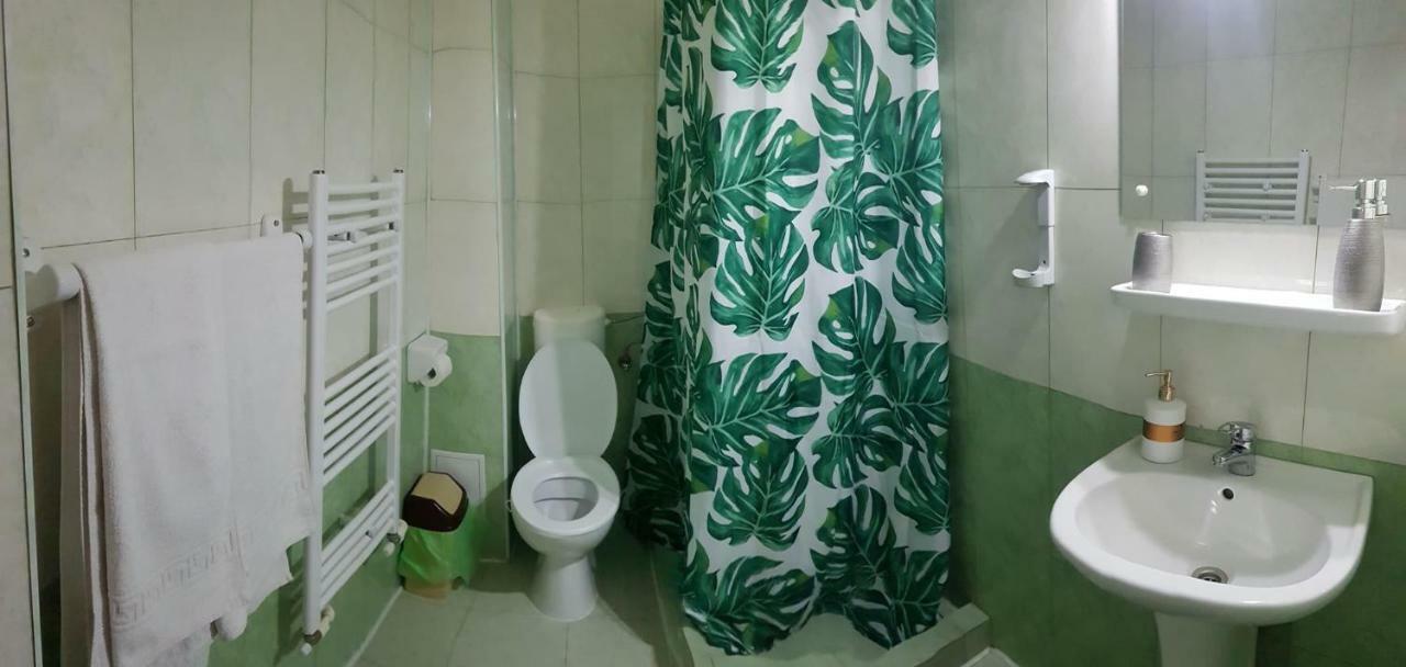 Hotel Da Boss Costineşti Exteriér fotografie