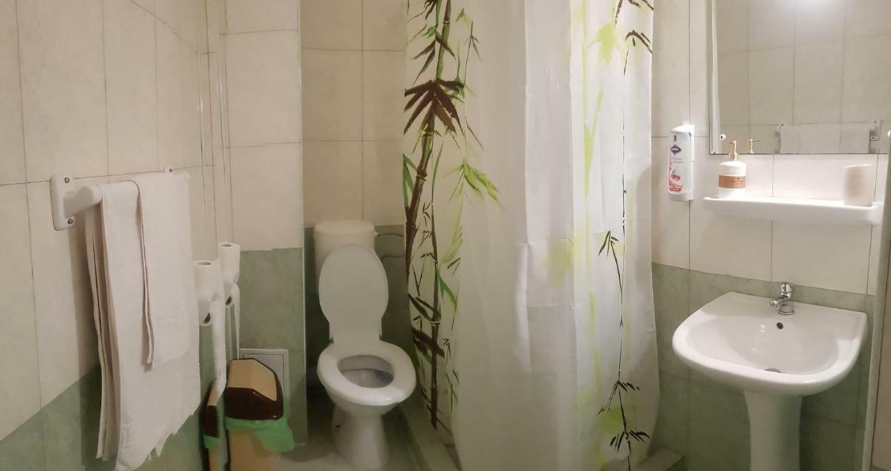 Hotel Da Boss Costineşti Exteriér fotografie