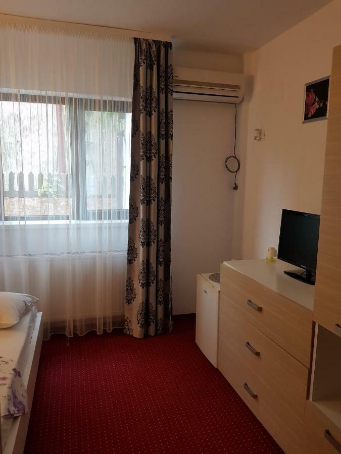 Hotel Da Boss Costineşti Exteriér fotografie