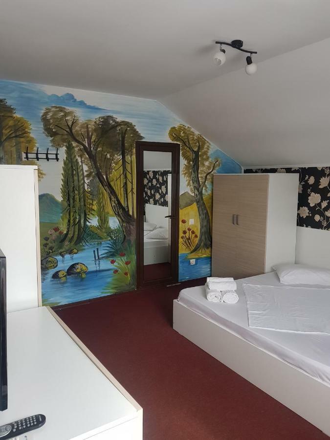 Hotel Da Boss Costineşti Exteriér fotografie