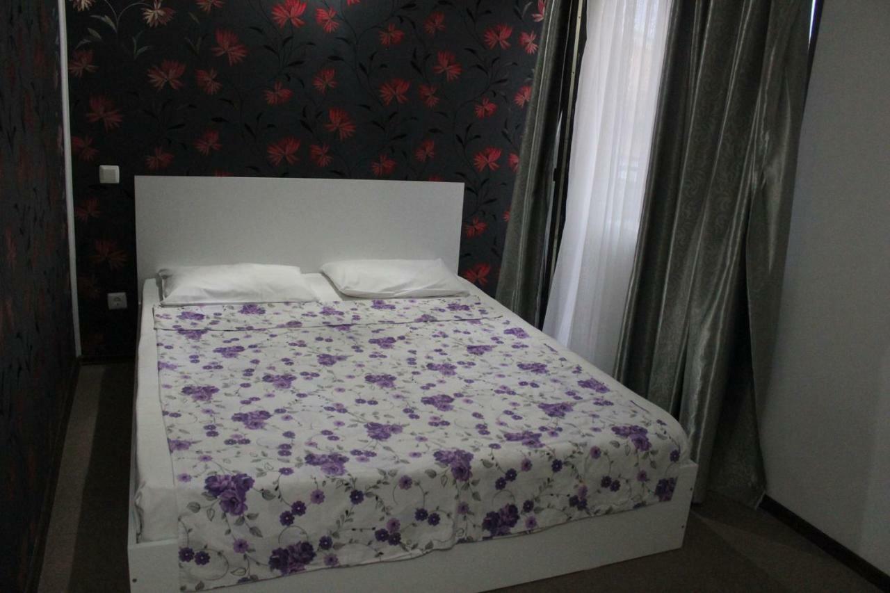 Hotel Da Boss Costineşti Exteriér fotografie