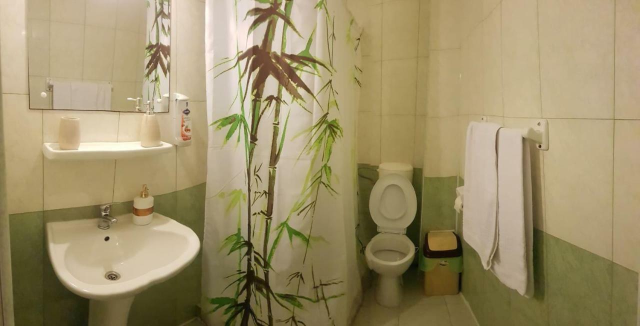 Hotel Da Boss Costineşti Exteriér fotografie