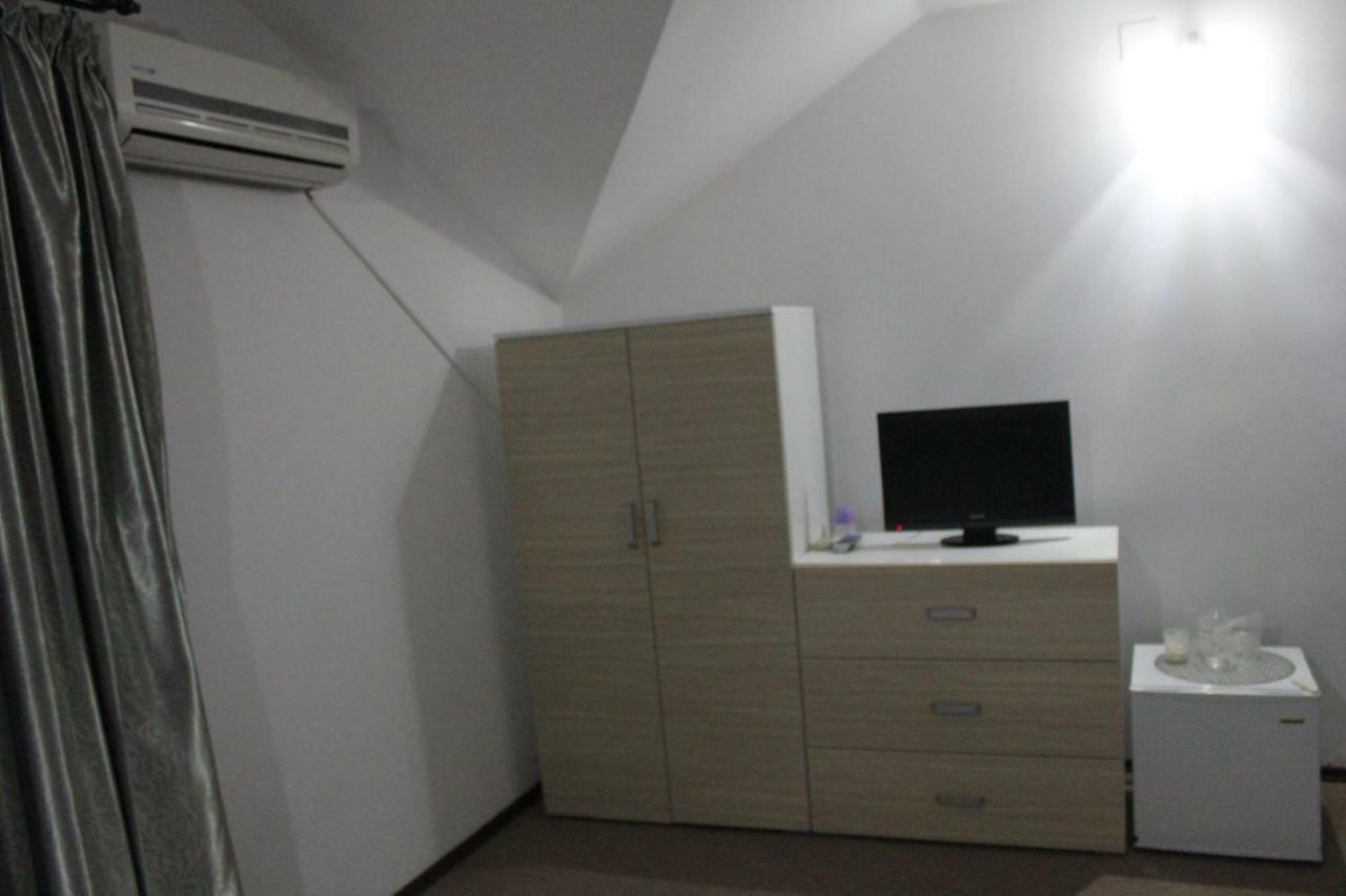 Hotel Da Boss Costineşti Exteriér fotografie