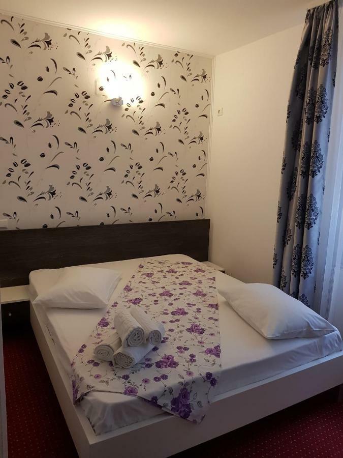 Hotel Da Boss Costineşti Exteriér fotografie