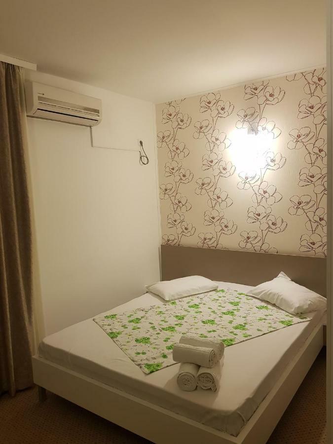 Hotel Da Boss Costineşti Exteriér fotografie