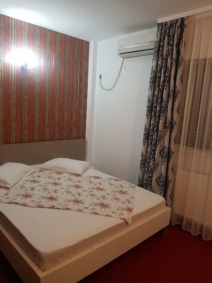 Hotel Da Boss Costineşti Exteriér fotografie