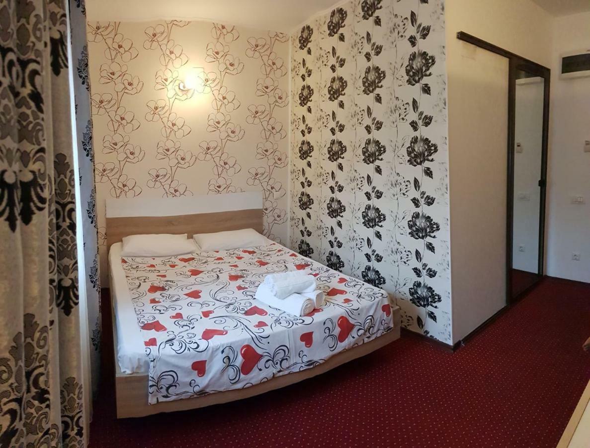 Hotel Da Boss Costineşti Exteriér fotografie