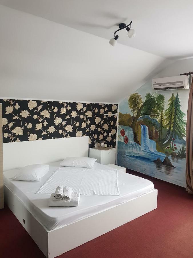 Hotel Da Boss Costineşti Exteriér fotografie