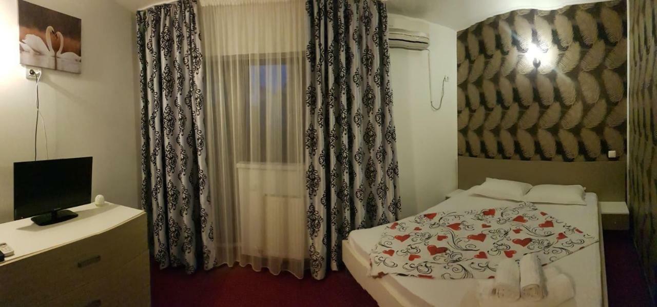 Hotel Da Boss Costineşti Exteriér fotografie